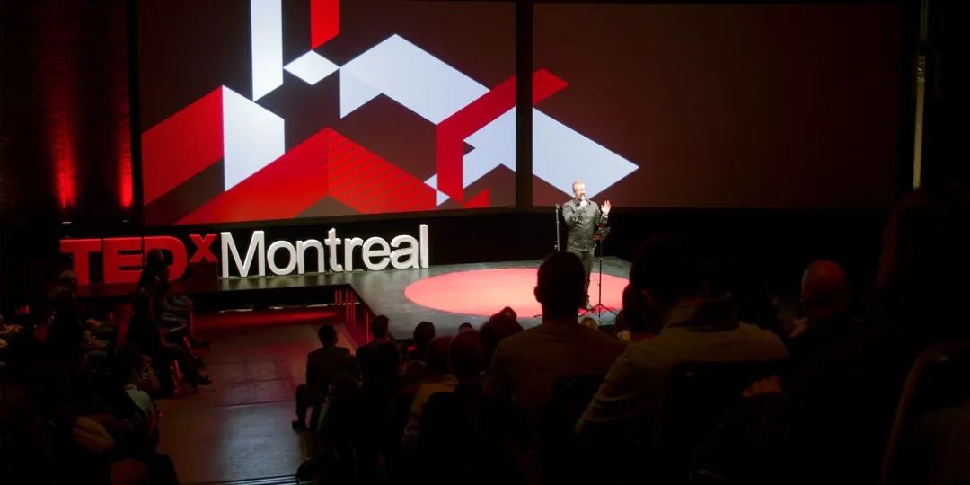 盐城TEDx Montral 品牌VI设计